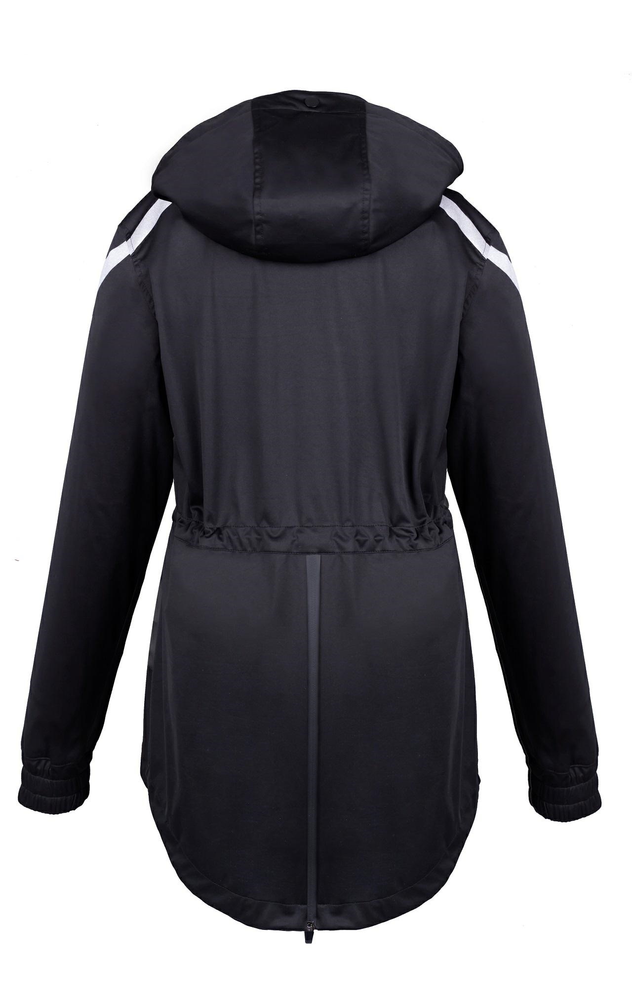 Parka FP LINER czarny - obrazek 3