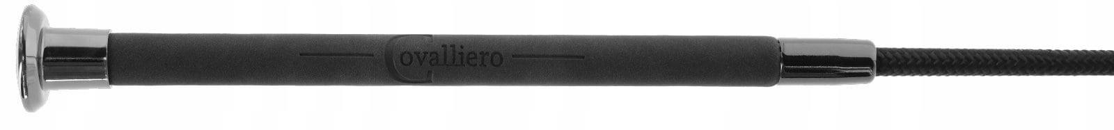 Bat skokowy, czarny, 65 cm, Covalliero, C.A-3230188 - obrazek 2