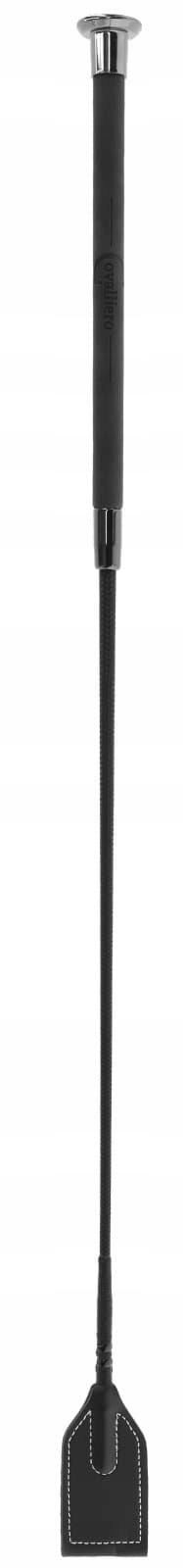 Bat skokowy, czarny, 65 cm, Covalliero, C.A-3230188 - obrazek 3