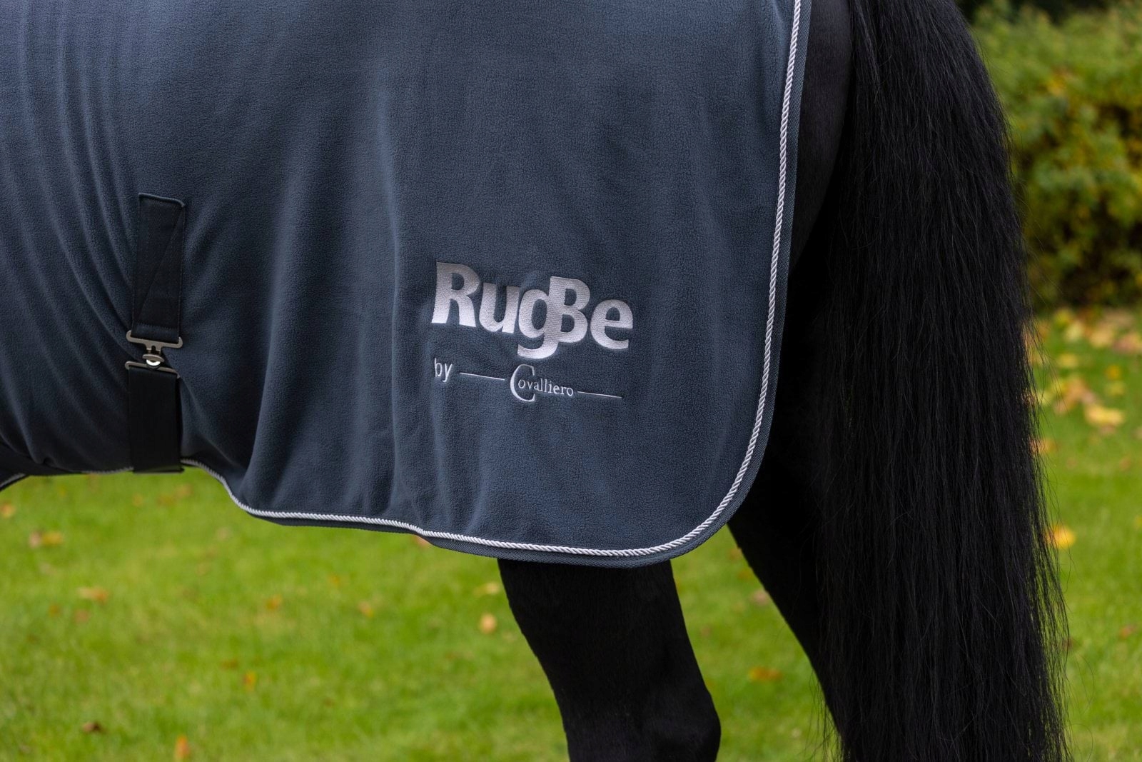 Derka polarowa Covalliero RugBe Royal - obrazek 9