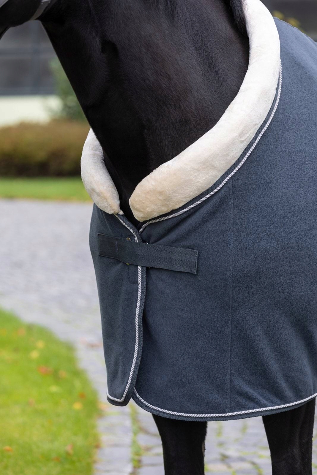 Derka polarowa Covalliero RugBe Royal - obrazek 8