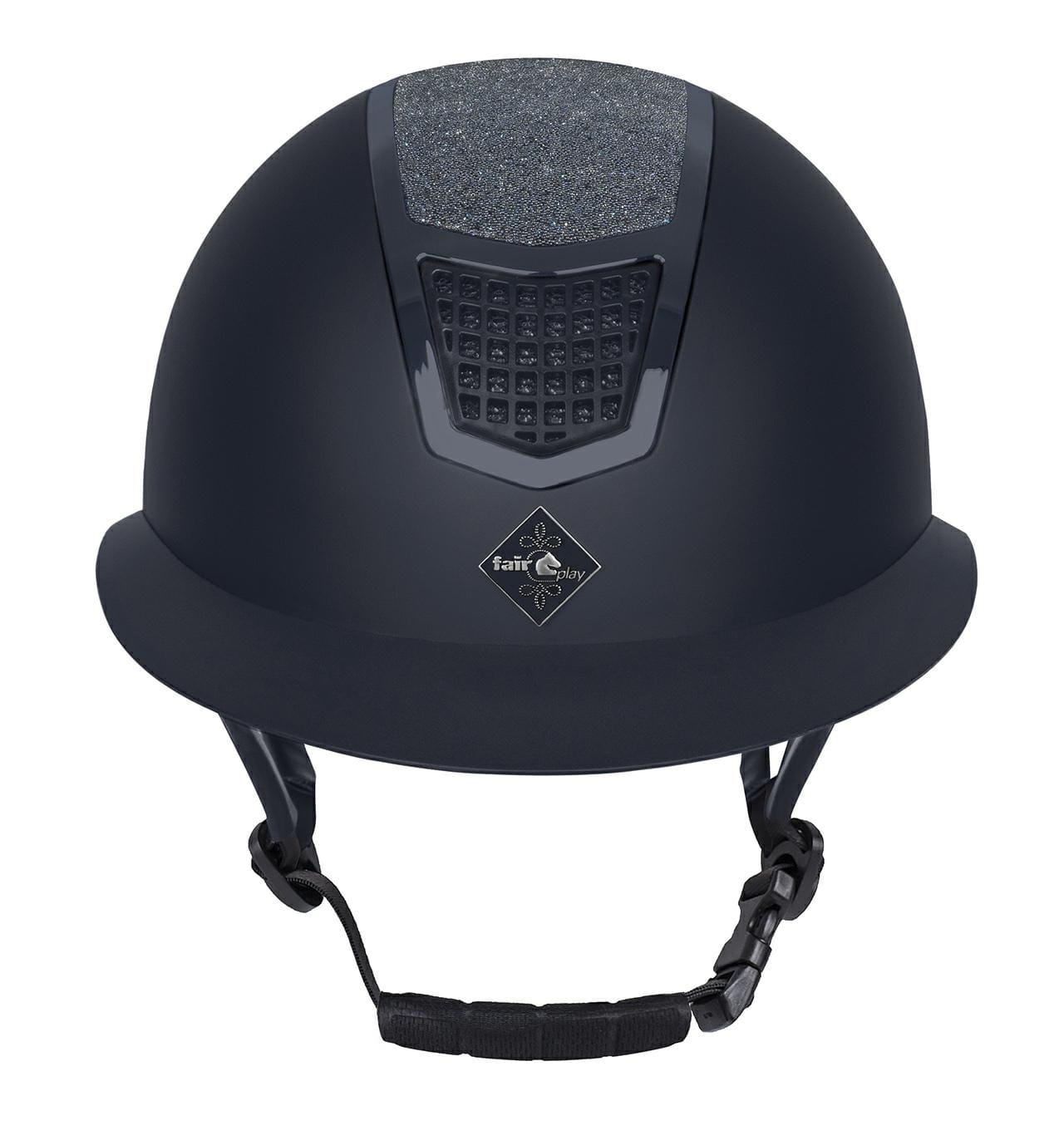 FAIR PLAY Kask QUANTINUM Eclipse W-V Granatowy - obrazek 3