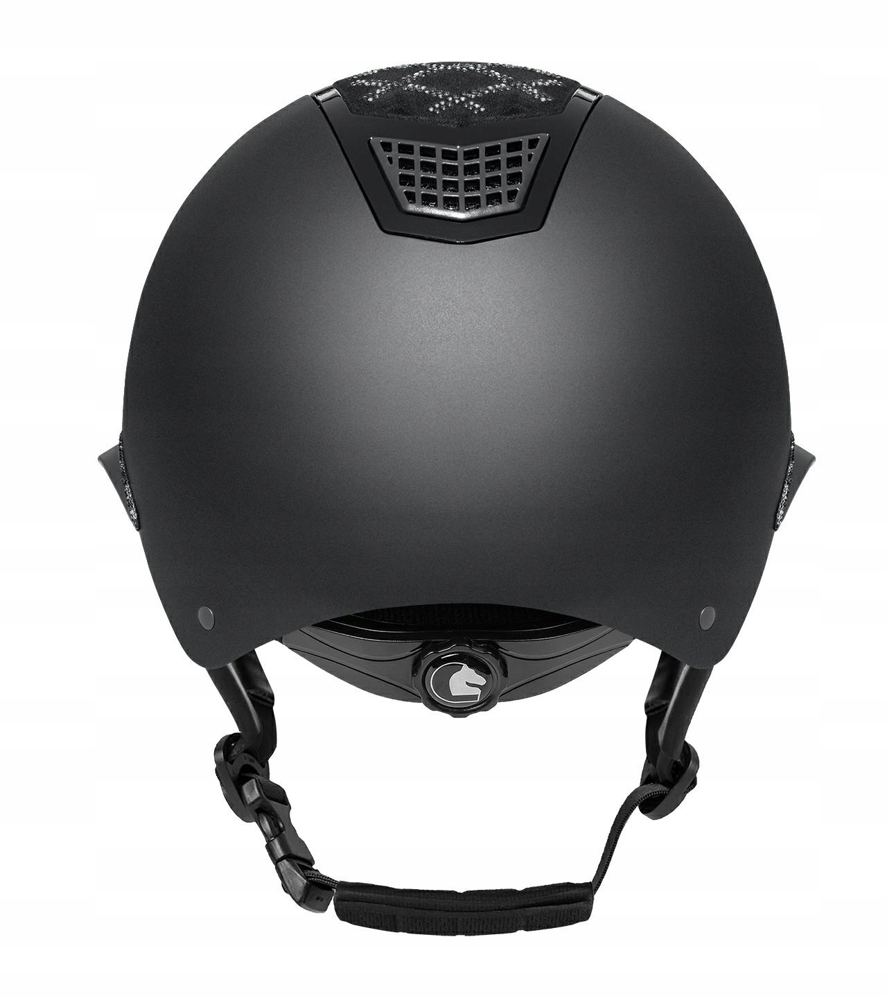FAIR PLAY Kask QUANTINUM SPORTLIGHT W-V Czarny mat 53-55 cm - obrazek 3