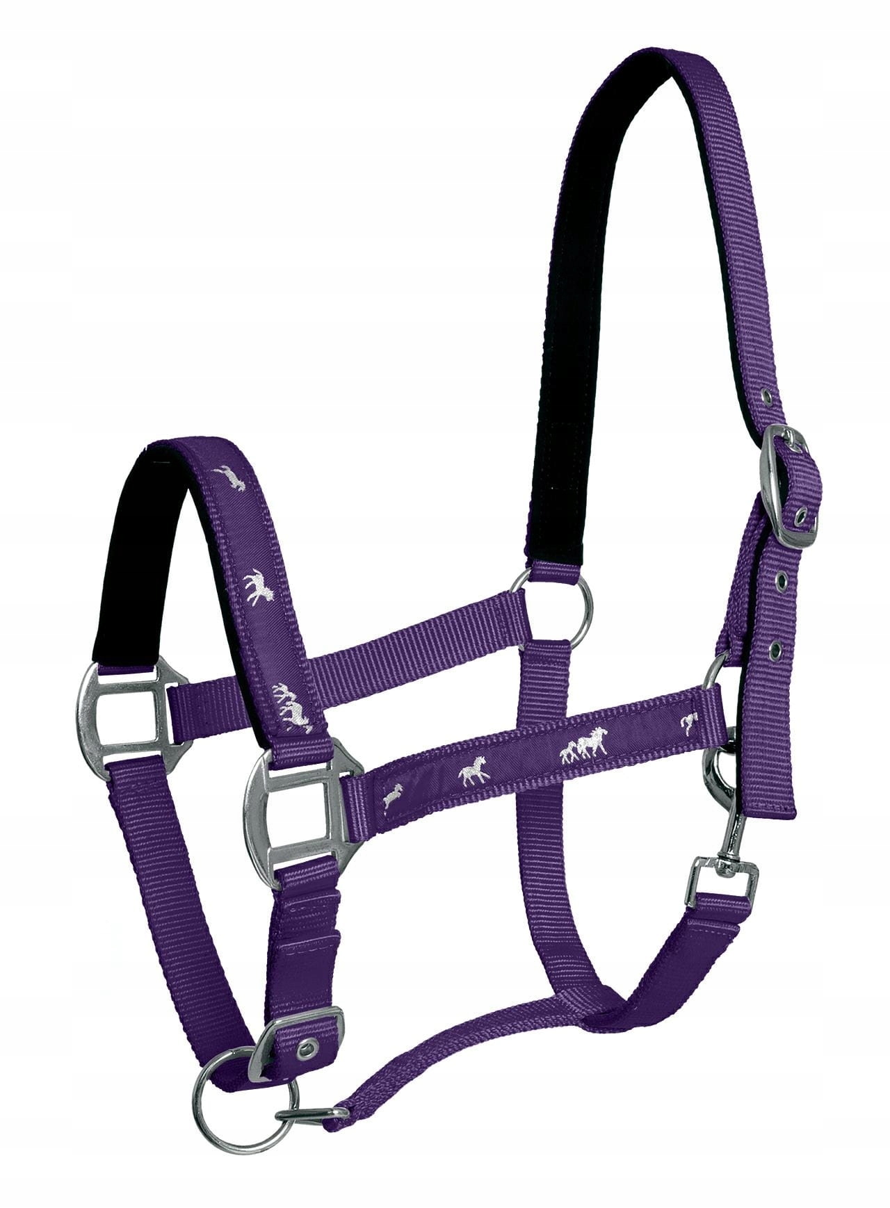 Kantar API Active Horses fioletowy - obrazek 3