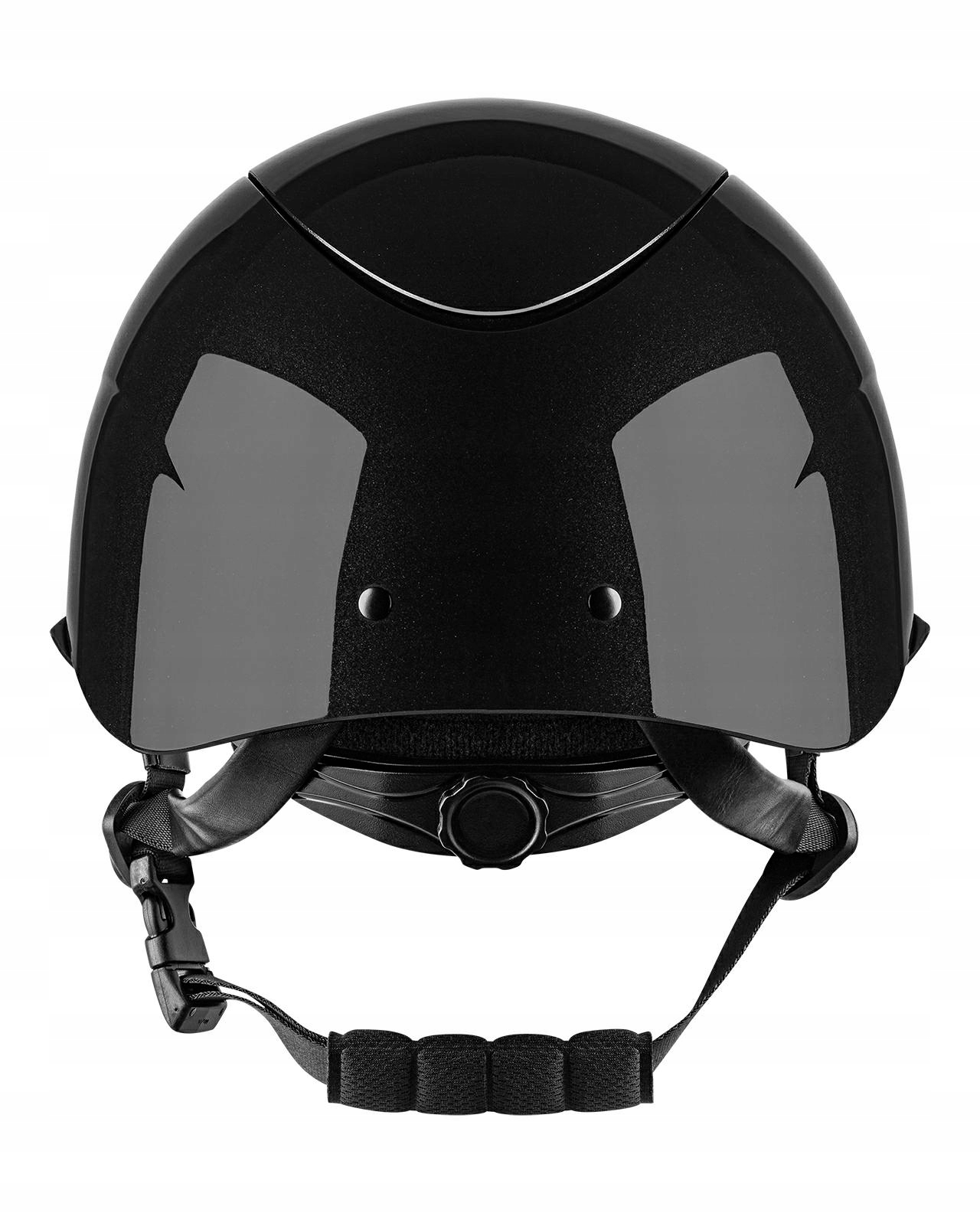 Kask FAIR PLAY Apoleus Shiny czarny - obrazek 6