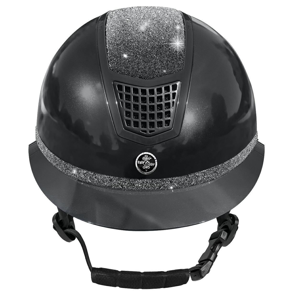 Kask Fair play Eclipse shiny - obrazek 4