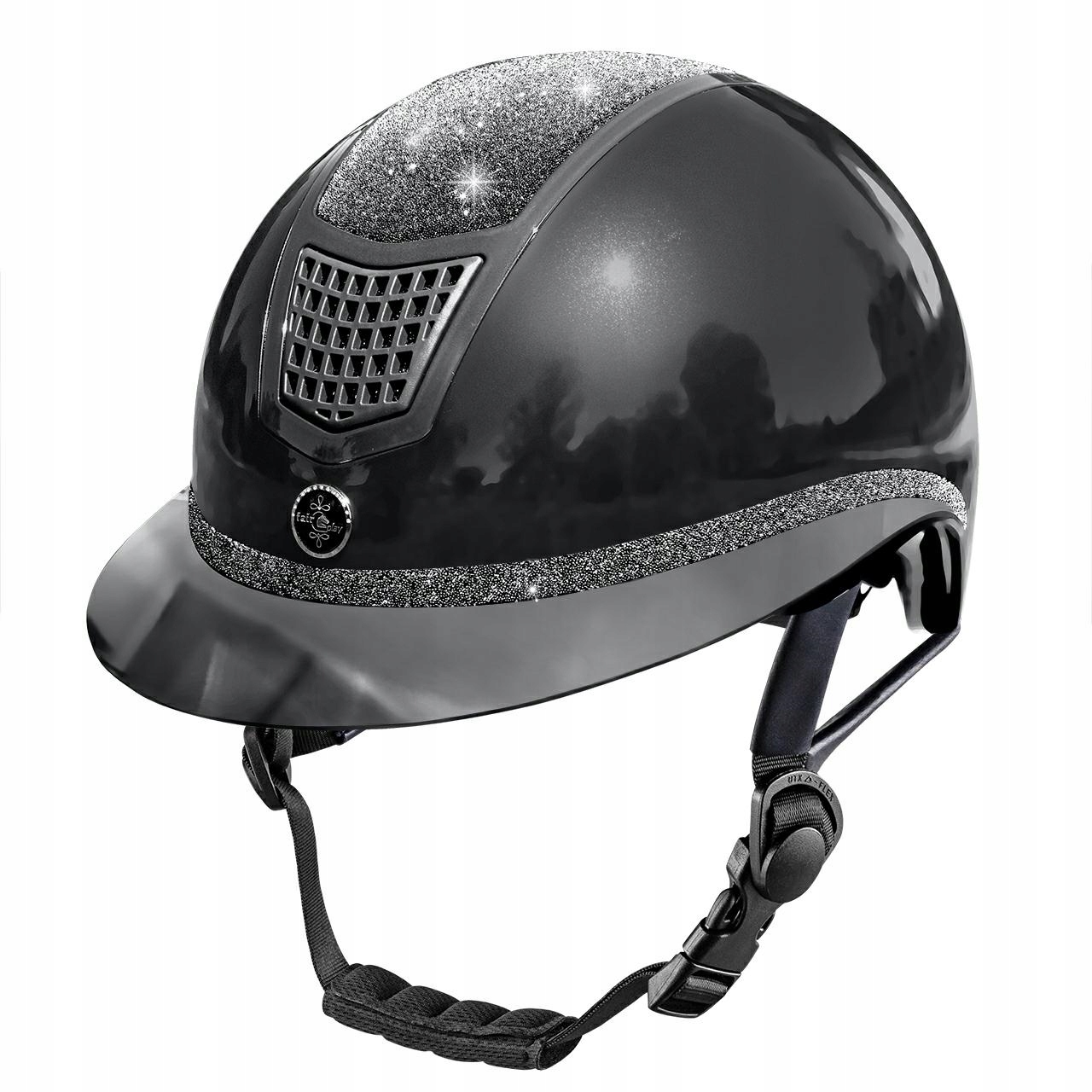 Kask Fair play Eclipse shiny - obrazek 2
