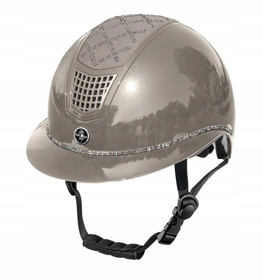 Kask Fair play QUANTINUM 2.0 W-V SPOTLIGHT SHINY - obrazek 2