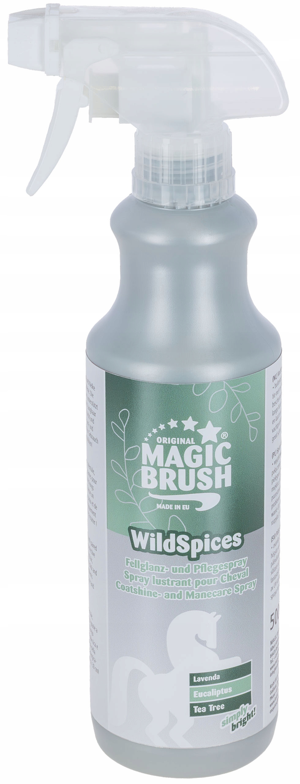 Odżywka MAGIC BRUSH MagicBrush Spray do grzywy i ogona dla konia ManeC
