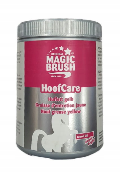 Pasta do pielęgnacji kopyt MAGIC BRUSH HoofCare