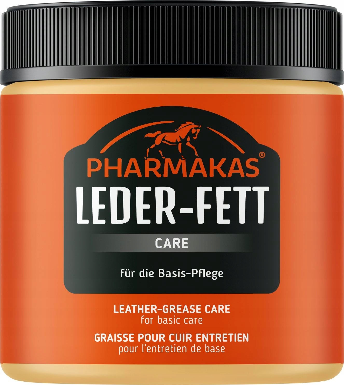 Smar do pielęgnacji skór Pharmakas Horse Fitform Leather Grease