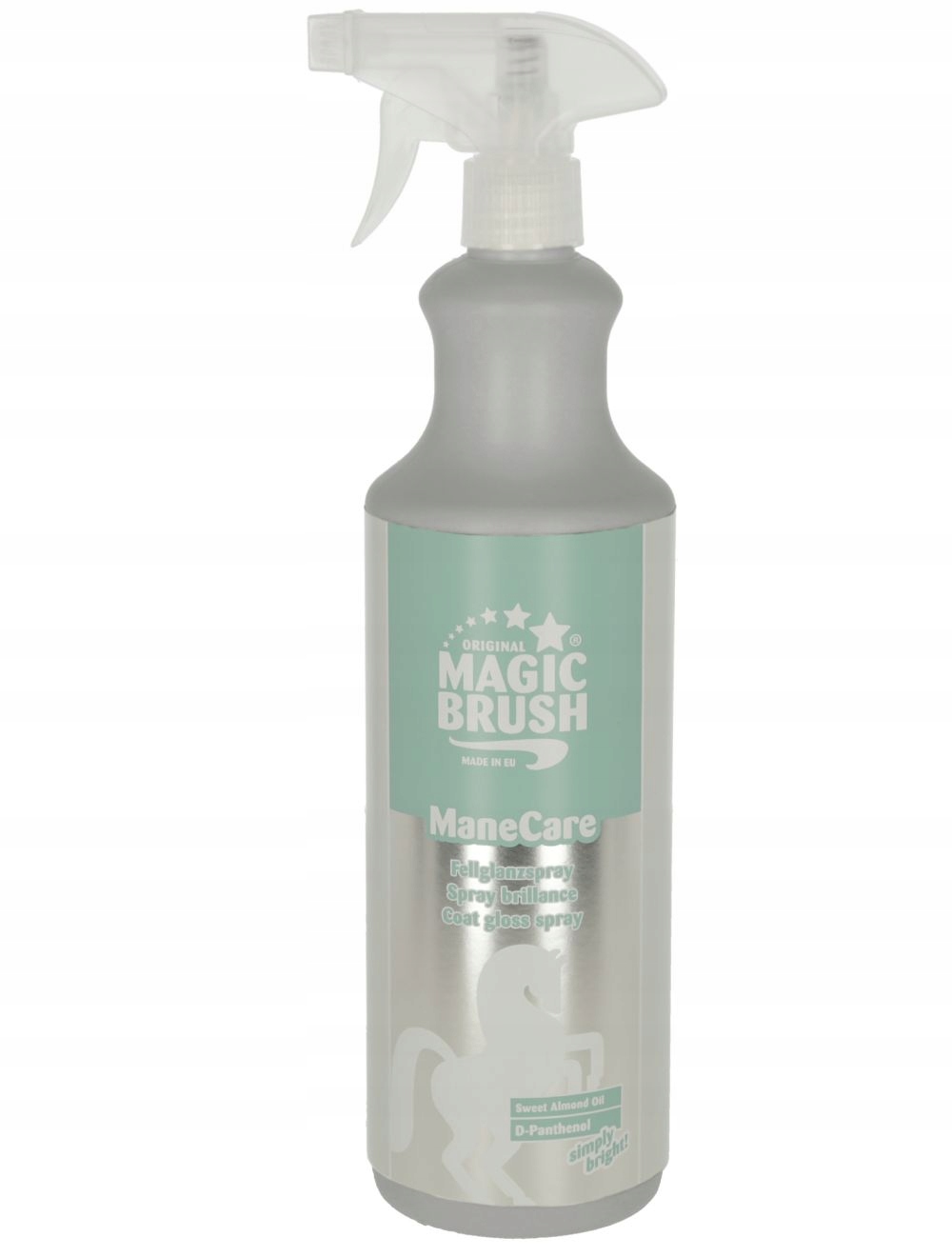 Spray do pielęgnacji sierści, grzywy i ogona MagicBrush ManeCare 1000 ml - obrazek 2