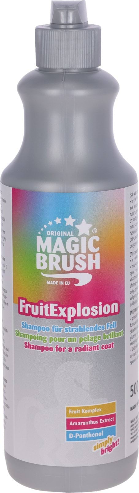 Szampon dla konia MAGIC BRUSH Fruit Explosion