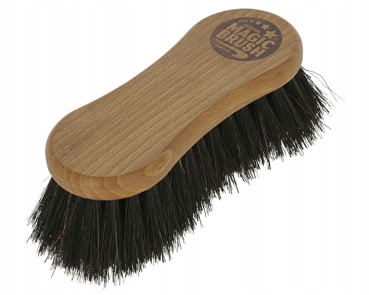 Szczotka drewniana twarda MAGIC BRUSH